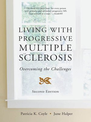 cover image of Living with Progressive Multiple Sclerosis